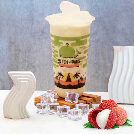TEA PAUS LYCHEE MILK